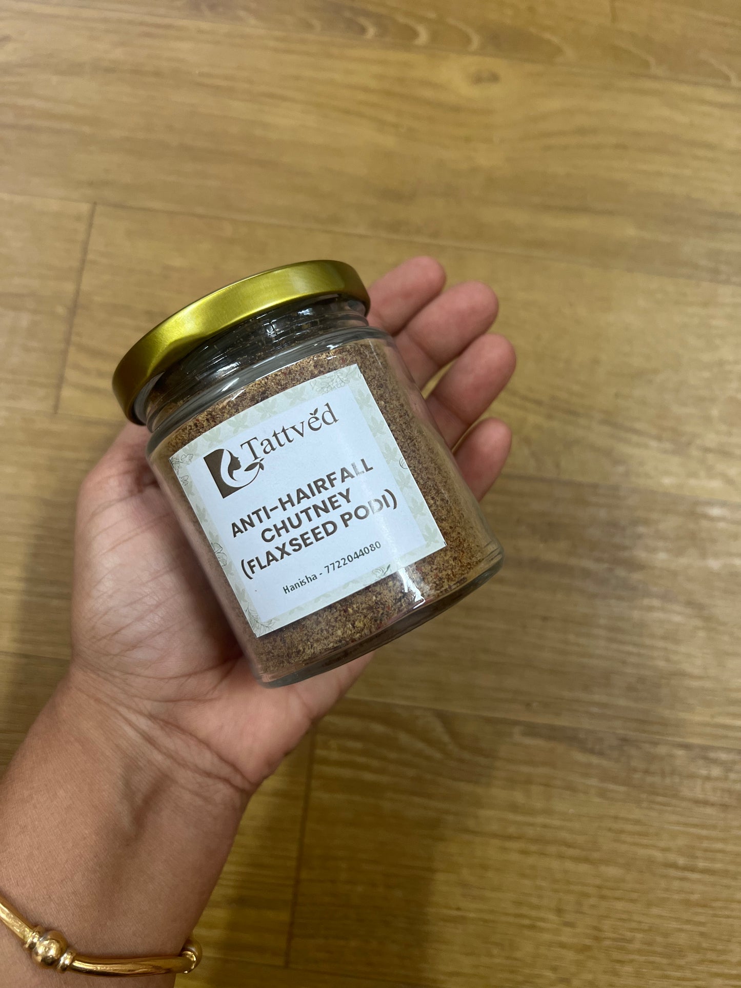 Anti-Hairfall Chutney