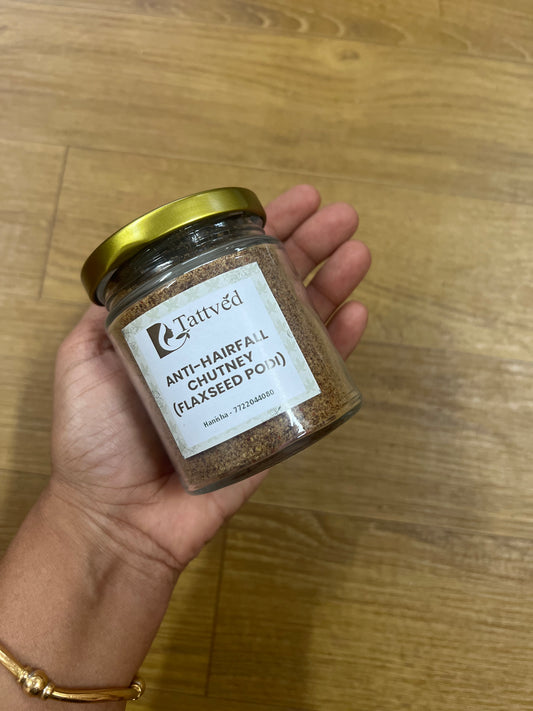 Anti-Hairfall Chutney