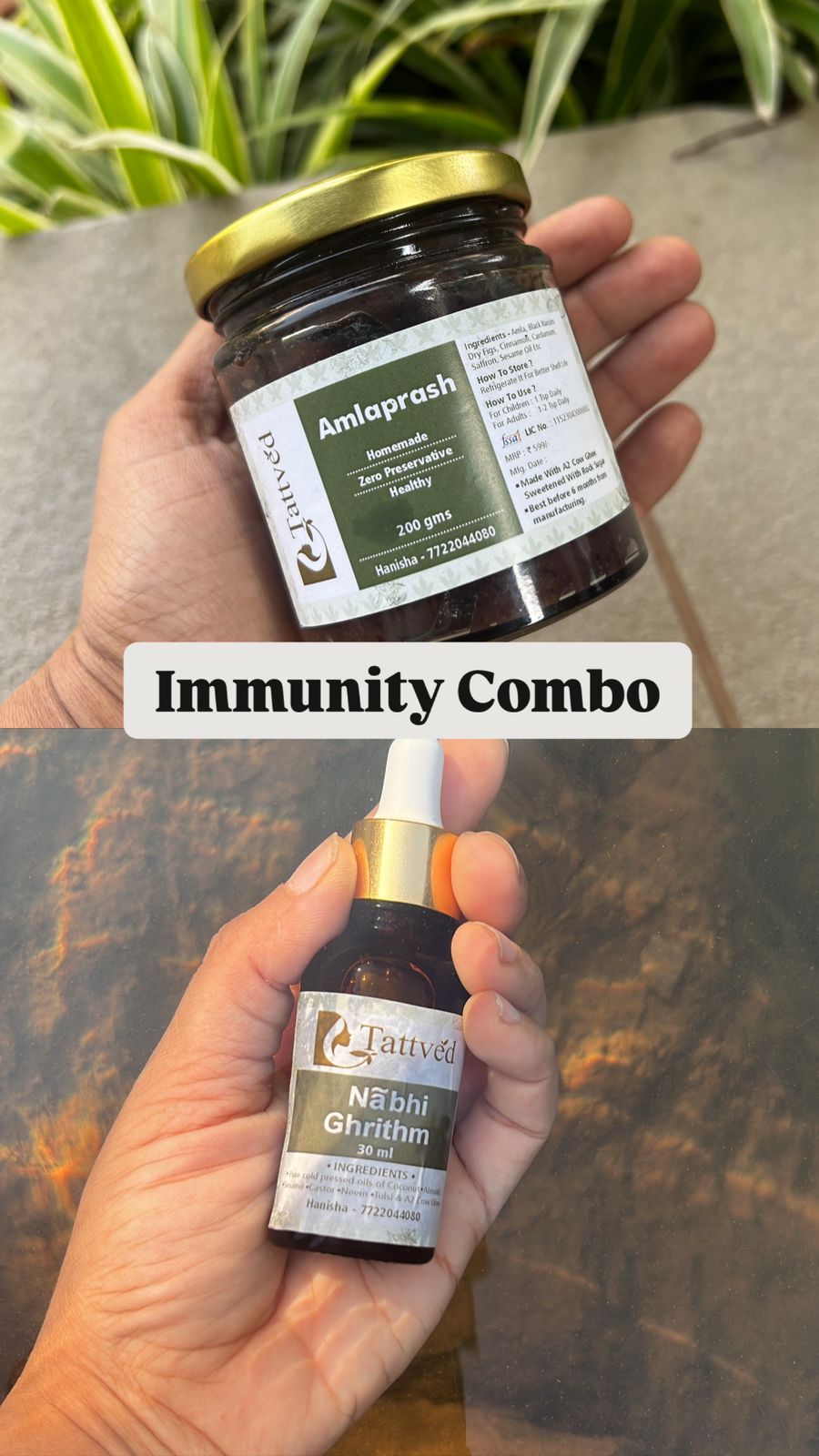 Immunity Combo