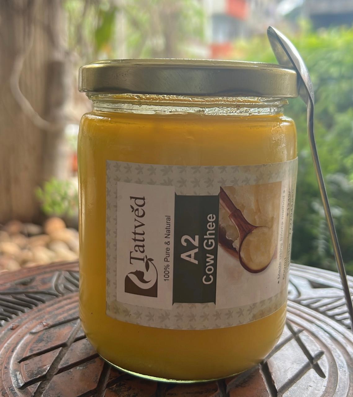 A2  Cow Ghee