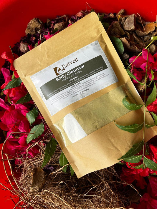 Body Cleanser (Ubtan)