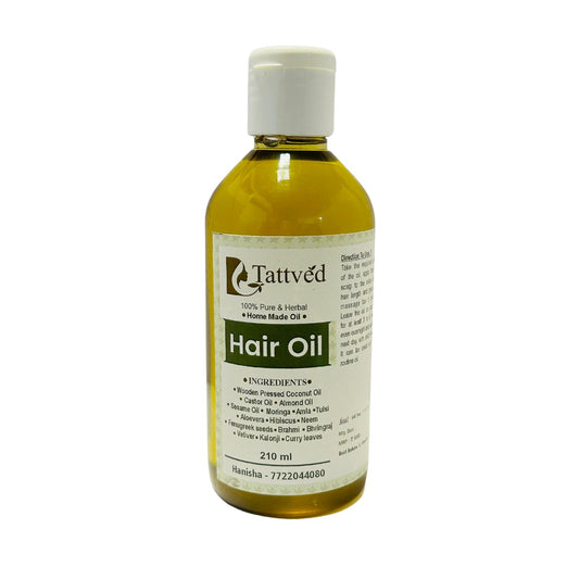 Herbal Hair Oil