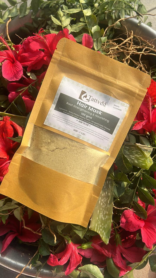 Root Strengthening Hairmask