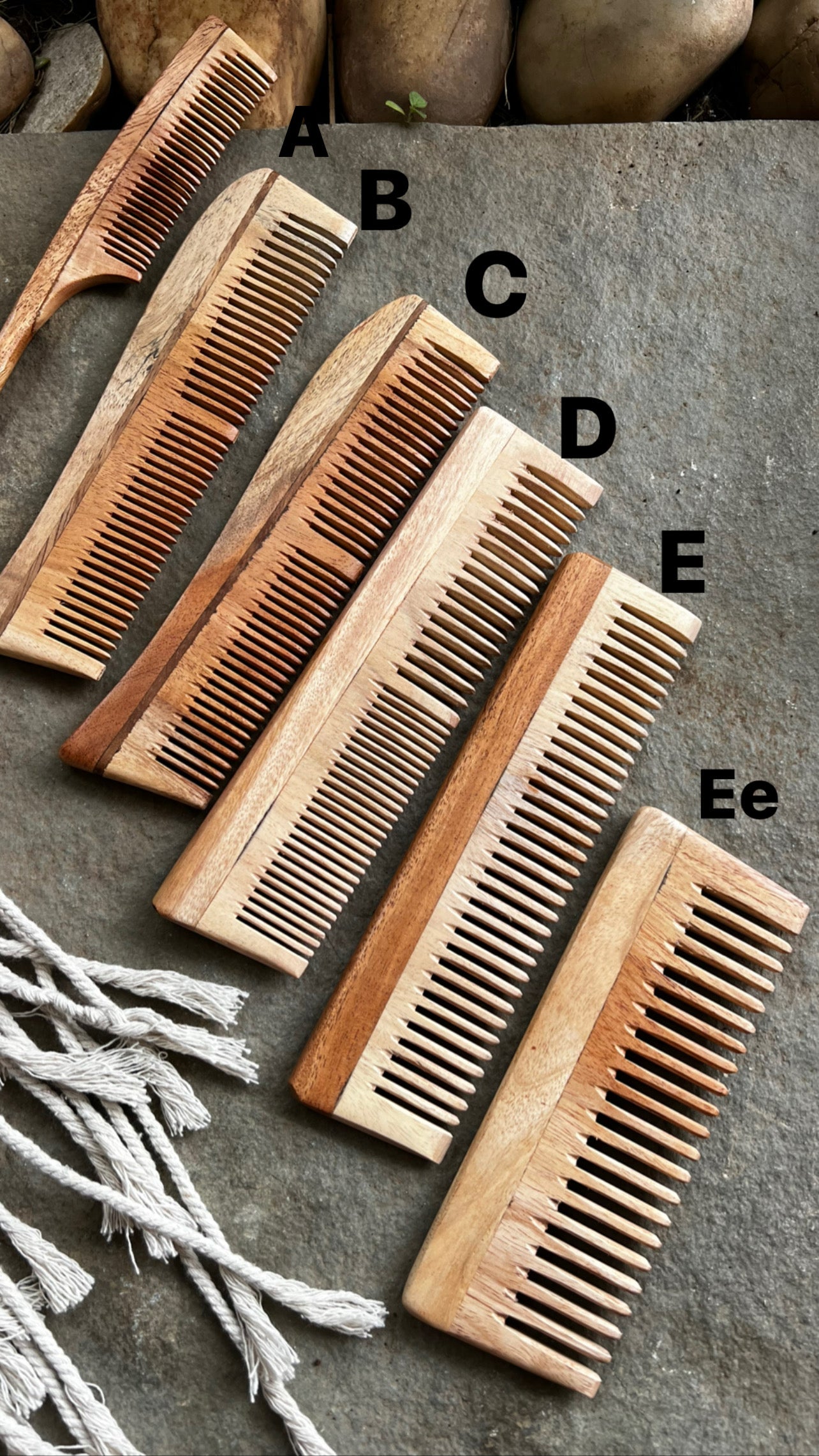 Neem Comb