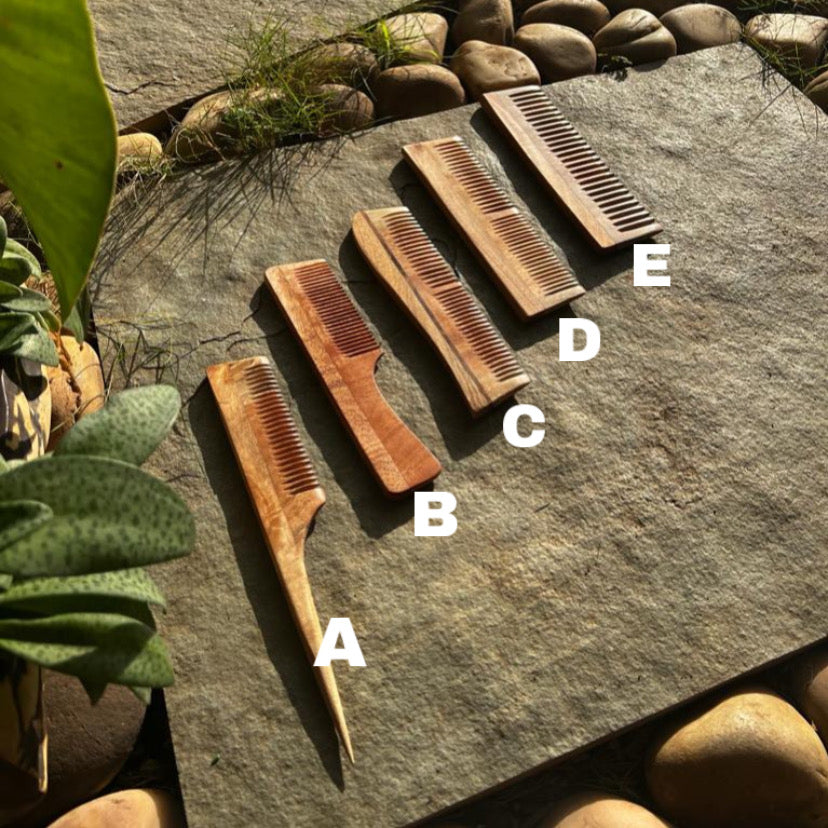 Neem Comb