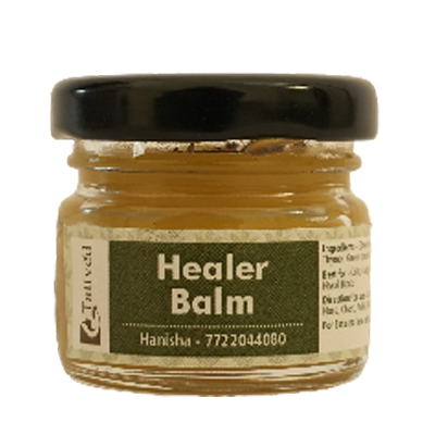 Herbal Healer Balm
