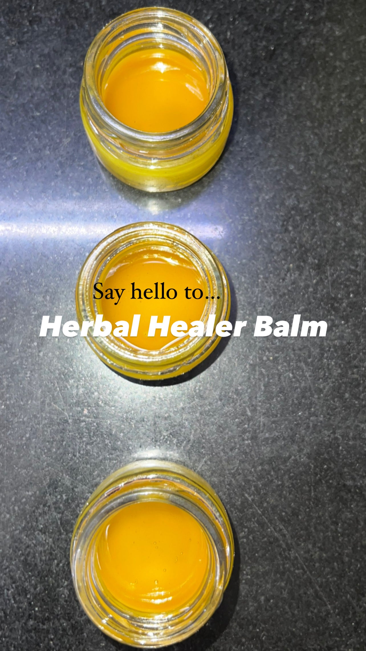 Herbal Healer Balm
